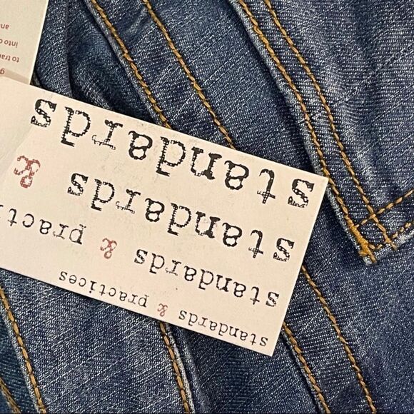 Boyfriend Jeans, NWT 22W - Picture 4 of 9